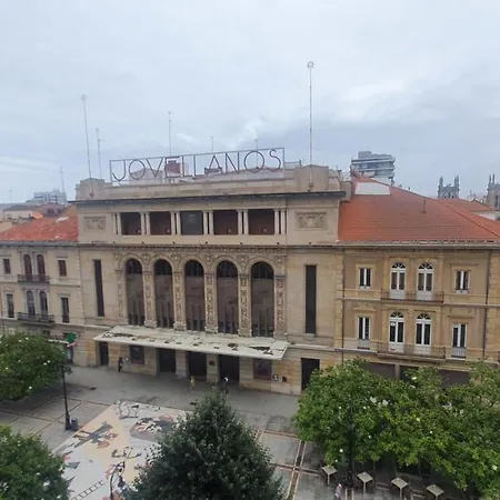 Qhawana Begona - Pisazo Con Garaje, Wifi En Begona - Vut-3633-as * Хихон