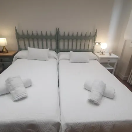 Qhawana Begona - Pisazo Con Garaje, Wifi En Begona - Vut-3633-as