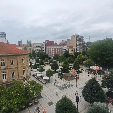 Qhawana Begona - Pisazo Con Garaje, Wifi En Begona - Vut-3633-as Апартаменты *