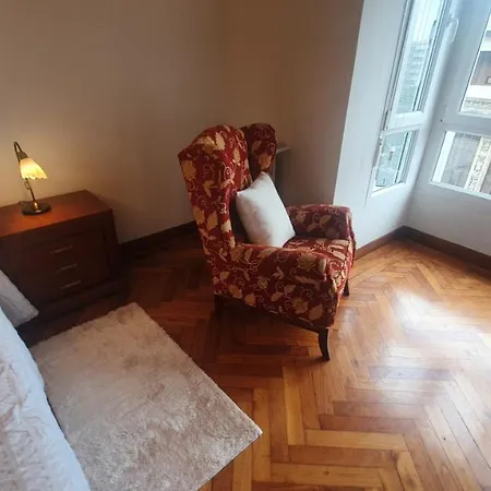 Апартаменты Qhawana Begona - Pisazo Con Garaje, Wifi En Begona - Vut-3633-as *