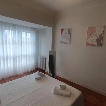 Апартаменты Qhawana Begona - Pisazo Con Garaje, Wifi En Begona - Vut-3633-as