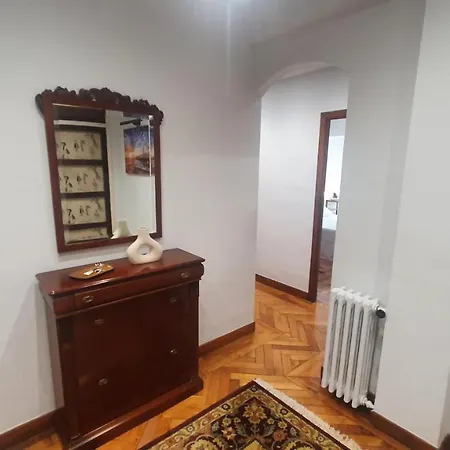 Qhawana Begoña - Pisazo Con Garaje, Wifi En Begoña Apartamento *