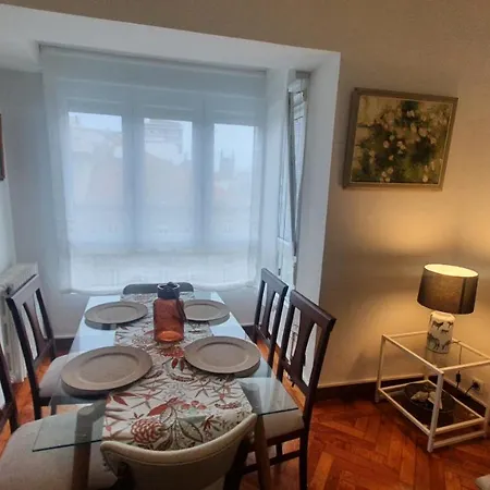 Qhawana Begona - Pisazo Con Garaje, Wifi En Begona - Vut-3633-as