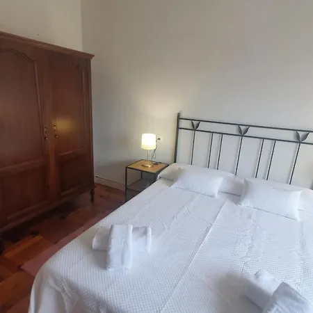 Apartamento Qhawana Begona - Pisazo Con Garaje, Wifi En Begona - Vut-3633-as