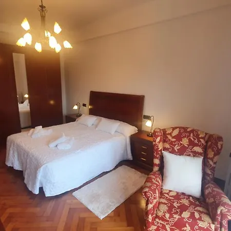 Qhawana Begona - Pisazo Con Garaje, Wifi En Begona - Vut-3633-as