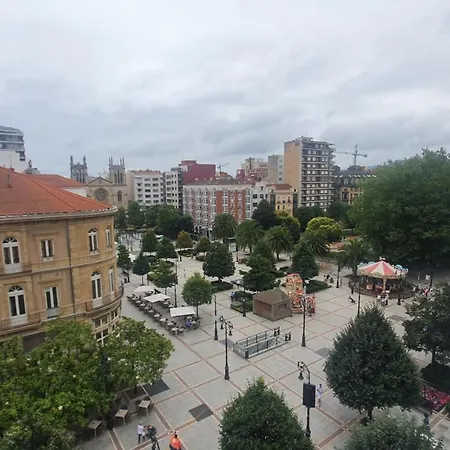Qhawana Begoña - Pisazo Con Garaje, Wifi En Begoña Apartamento *