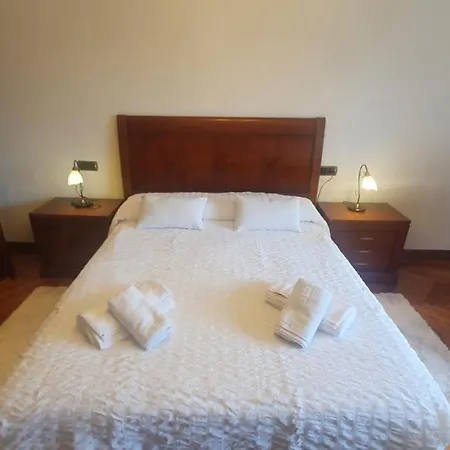 Qhawana Begoña - Pisazo Con Garaje, Wifi En Begoña Apartamento Gijón