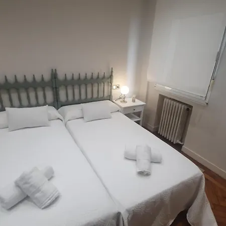 Qhawana Begona - Pisazo Con Garaje, Wifi En Begona - Vut-3633-as