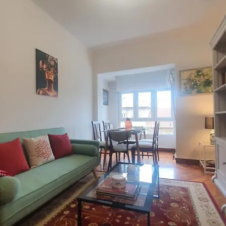 公寓 Qhawana Begona - Pisazo Con Garaje, Wifi En Begona - Vut-3633-as