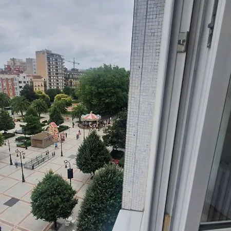 Apartamento Qhawana Begoña - Pisazo Con Garaje, Wifi En Begoña *
