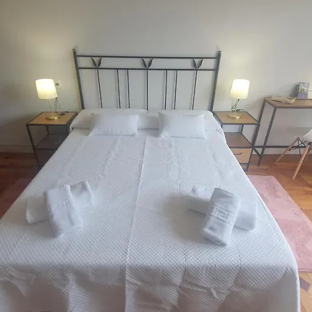 Qhawana Begona - Pisazo Con Garaje, Wifi En Begona - Vut-3633-as Apartment