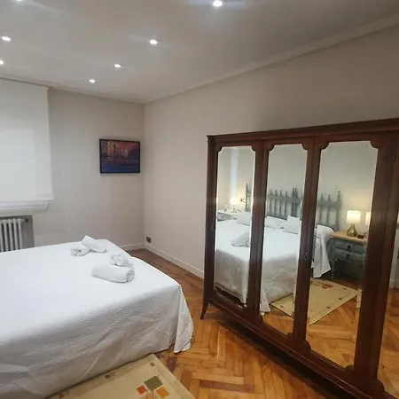 Qhawana Begona - Pisazo Con Garaje, Wifi En Begona - Vut-3633-as *