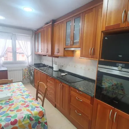 Qhawana Begona - Pisazo Con Garaje, Wifi En Begona - Vut-3633-as