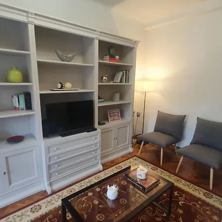 Apartamento Qhawana Begoña - Pisazo Con Garaje, Wifi En Begoña *