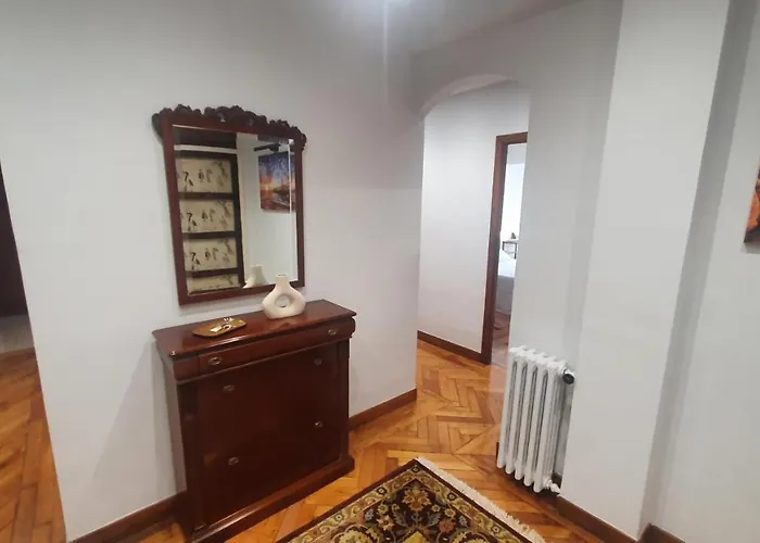 Qhawana Begoña - Pisazo Con Garaje, Wifi En Begoña - Vut-3633-as Apartamento *