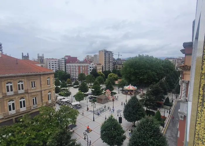 Qhawana Begoña - Pisazo Con Garaje, Wifi En Begoña - Vut-3633-as *