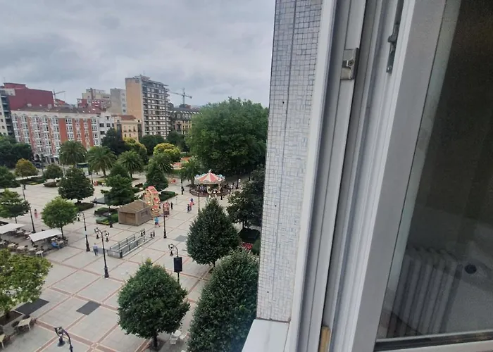 Apartamento Qhawana Begoña - Pisazo Con Garaje, Wifi En Begoña - Vut-3633-as *