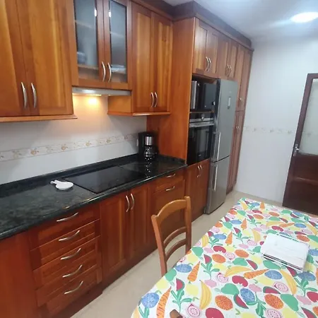 Qhawana Begona - Pisazo Con Garaje, Wifi En Begona - Vut-3633-as Appartamento