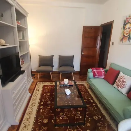 Διαμέρισμα Qhawana Begona - Pisazo Con Garaje, Wifi En Begona - Vut-3633-as *