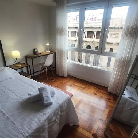 Qhawana Begona - Pisazo Con Garaje, Wifi En Begona - Vut-3633-as Appartamento