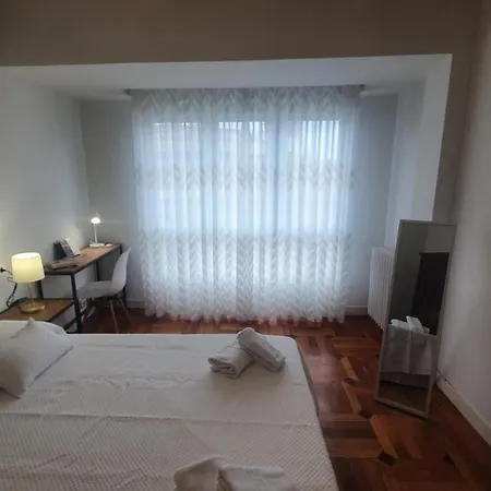 Qhawana Begona - Pisazo Con Garaje, Wifi En Begona - Vut-3633-as Διαμέρισμα